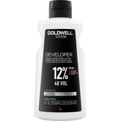 Goldwell aktywator do farb topchic  12% 1000 ml